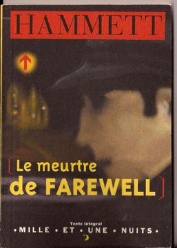 portada Le Meurtre de Farewell (la Petite Collection)