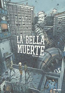 portada La Bella Muerte (in Spanish)