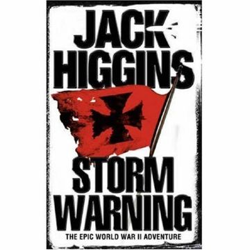 portada Storm Warning (en Inglés)