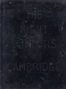 portada Thomas Mailaender: The Night Climbers of Cambridge (en Inglés)