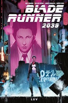 portada Blade Runner 2039 1. LUV