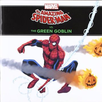 portada Spider-Man - Vs. Green Goblin (Spiderman (marvel))