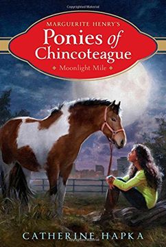 portada Moonlight Mile (Marguerite Henry's Ponies of Chincoteague)