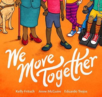 portada We Move Together (en Inglés)