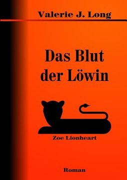 portada Das Blut der Löwin (en Alemán)