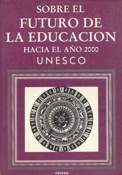 portada sobre el futuro de la educacion (in Spanish)