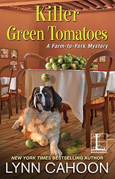 portada Killer Green Tomatoes (en Inglés)