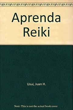 portada Aprenda Reiki (in Spanish)