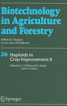 portada haploids in crop improvement ii