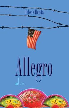 portada Allegro: A Fictionalized Memoir
