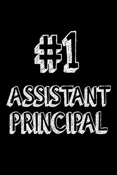 portada #1 Assistant Principal: Vice Principal Appreciation Gift Not 