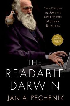 portada The Readable Darwin: The Origin of Species Edited for Modern Readers (en Inglés)