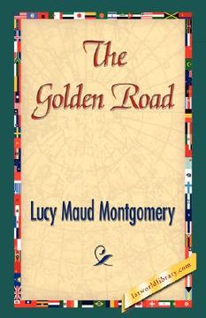 portada the golden road (en Inglés)