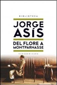portada Del Flore a Montparnasse (in Spanish)