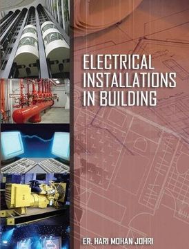 portada Electrical Installations in Building