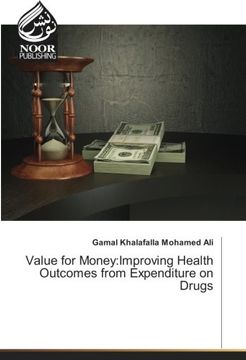 portada Value for Money:Improving Health Outcomes from Expenditure on Drugs