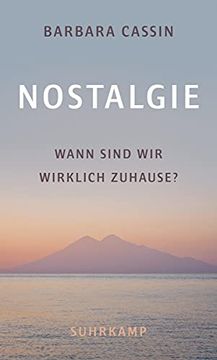 portada Nostalgie: Wann Sind wir Wirklich Zuhause? (in German)