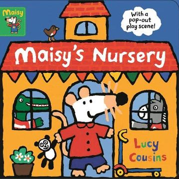 portada Maisy's Nursery (in English)