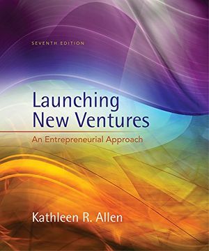 portada Launching New Ventures: An Entrepreneurial Approach