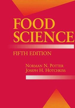 portada Food Science: Fifth Edition (Food Science Text Series) (en Inglés)