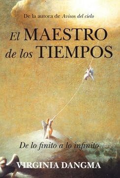 portada El Maestro de los Tiempos. (Enigma) (in Spanish)