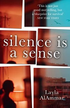 portada Silence is a Sense: ‘Lyrical, Moving, Revealing’ - Tracy Chevalier (en Inglés)
