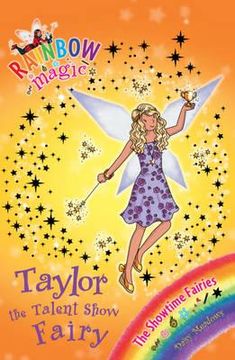 portada taylor the talent show fairy (in English)