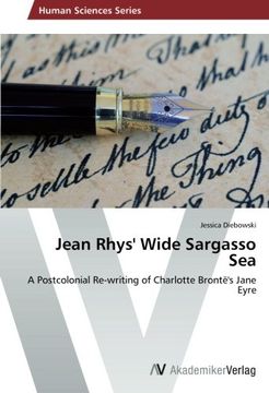 portada Jean Rhys' Wide Sargasso Sea