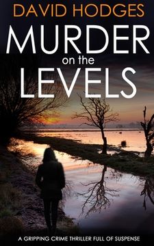 portada MURDER ON THE LEVELS a gripping crime thriller full of suspense