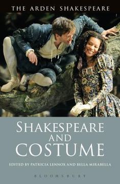 portada Shakespeare and Costume