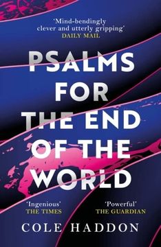 portada Psalms for the End of the World (en Inglés)