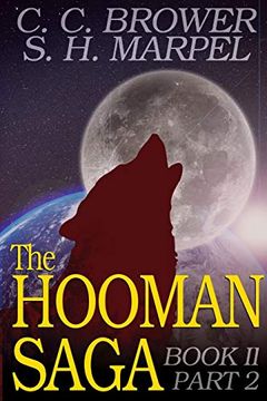 portada The Hooman Saga - Book ii, Part 02 