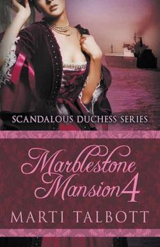 portada Marblestone Mansion, Book 4 