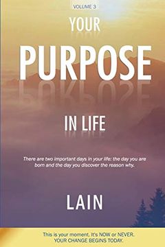 portada Your Purpose in Life: 3 (The Voice of Your Soul) (en Inglés)