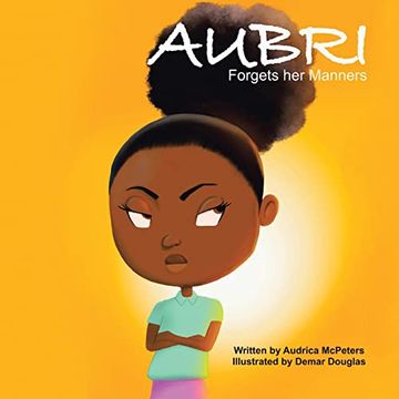 portada Aubri Forgets her Manners (in English)