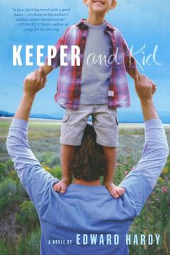 portada Keeper and kid (in English)