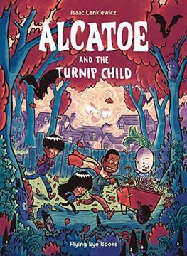 portada Alcatoe and the Turnip Child (in English)