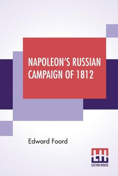 portada Napoleons Russian Campaign of 1812 (in English)