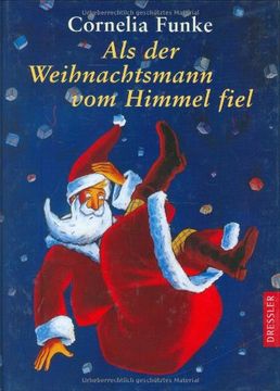 portada Als der Weihnachtsmann vom Himmel fiel (in German)