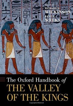 portada The Oxford Handbook of the Valley of the Kings (Oxford Handbooks)