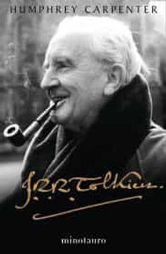 portada J. R. R. Tolkien. Una Biografía (in Spanish)