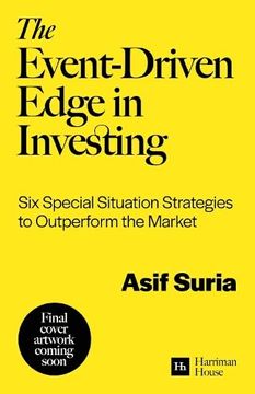 portada The Event-Driven Edge in Investing
