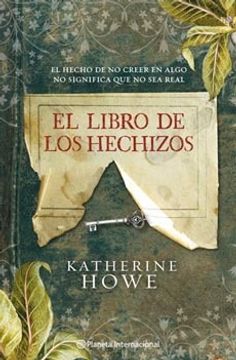 portada El Libro de los Hechizos