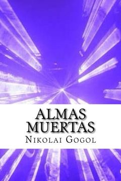 portada Almas Muertas (Spanish) Edition (Spanish Edition)