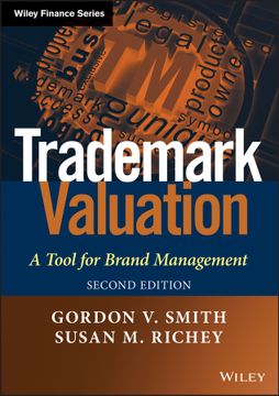 portada Trademark Valuation: A Tool For Brand Management, 2Nd Edition (in English)