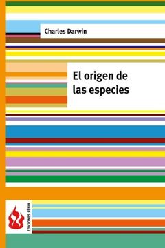 portada El origen de las especies: (low cost). Edición limitada (Ediciones Fénix) (Spanish Edition)