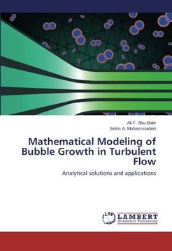 portada Mathematical Modeling of Bubble Growth in Turbulent Flow