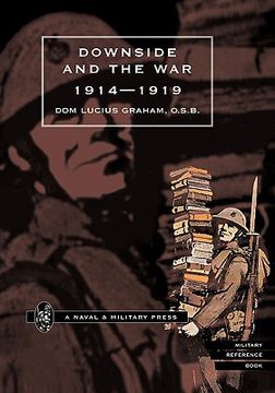 portada downside & the war 1914-1919 (en Inglés)