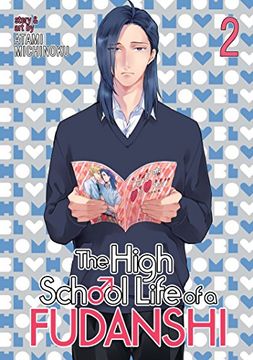 portada The High School Life of a Fudanshi