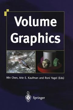 portada volume graphics (en Inglés)